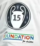 23/24 Real Madrid Home White Player 1:1 Quality Soccer Jersey