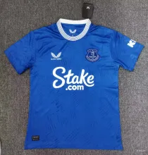 24/25 Everton Home Fans 1:1 Quality Soccer Jersey