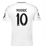 24/25 Real Madrid Home Fans 1:1 Quality Soccer Jersey