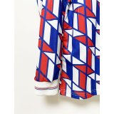 1990 Ajax Away  Long Sleeved 1:1 Quality Retro Soccer Jersey