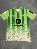 24/25 Real Betis  Special edition  Fans 1:1 Quality Soccer Jersey