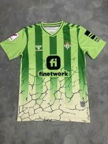 24/25 Real Betis  Special edition  Fans 1:1 Quality Soccer Jersey