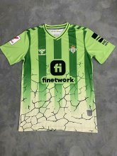 24/25 Real Betis  Special edition  Fans 1:1 Quality Soccer Jersey