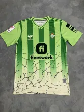 24/25 Real Betis  Special edition  Fans 1:1 Quality Soccer Jersey