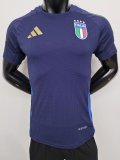 24/25 Italy Training Clothing  Player 1:1 Quality Soccer Jersey