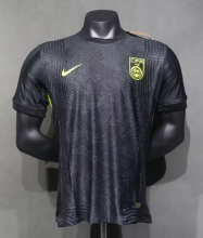 24/25 China Black True Dragon Edition Player  Soccer Jersey