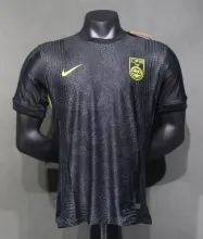 24/25 China Black True Dragon Edition Player  Soccer Jersey