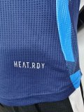 24/25 Italy Training Clothing  Player 1:1 Quality Soccer Jersey