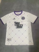 24/25  Bohemian  white Training  Clothing  Fans 1:1 Quality Soccer Jersey