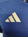 24/25 Italy Training Clothing  Player 1:1 Quality Soccer Jersey