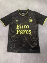 24/25  Feyenoord Rotterdam Third Fans 1:1 Quality Soccer Jersey