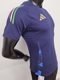 24/25 Italy Training Clothing  Player 1:1 Quality Soccer Jersey