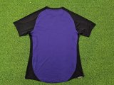 24/25 Germany  Training  Clothing  Purple  Player 1:1 Quality Soccer Jersey