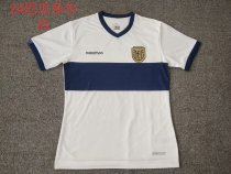 24/25 Ecuador  Away  Fans 1:1 Quality Soccer Jersey