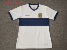 24/25 Ecuador  Away  Fans 1:1 Quality Soccer Jersey