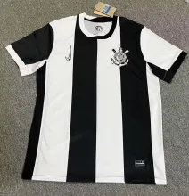 24/25 Corinthians Third  Fans 1:1 Quality Soccer Jersey