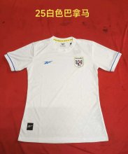 24/25  Panama  Special Edition White  Fans 1:1 Quality Soccer Jersey