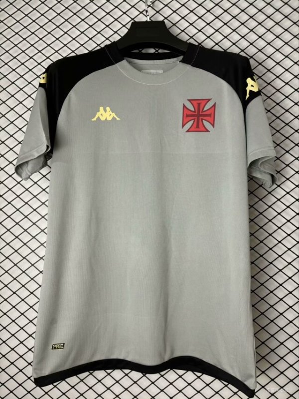24/25  Vasco da Gama Training  Clothing  Fans 1:1 Quality Soccer Jersey