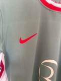 24/25 Atletico Madrid Away  Fans Version Soccer Jersey