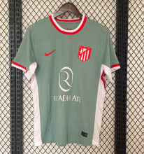 24/25 Atletico Madrid Away  Fans Version Soccer Jersey