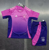 24/25 Germany Away Kids Soccer Jersey