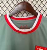 24/25 Atletico Madrid Away  Fans Version Soccer Jersey