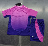24/25 Germany Away Kids Soccer Jersey