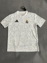 24/25 Real Madrid Training Clothing 1:1 Quality Soccer Jersey