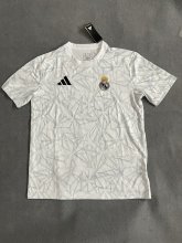 24/25 Real Madrid Training Clothing 1:1 Quality Soccer Jersey