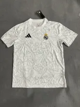 24/25 Real Madrid Training Clothing 1:1 Quality Soccer Jersey