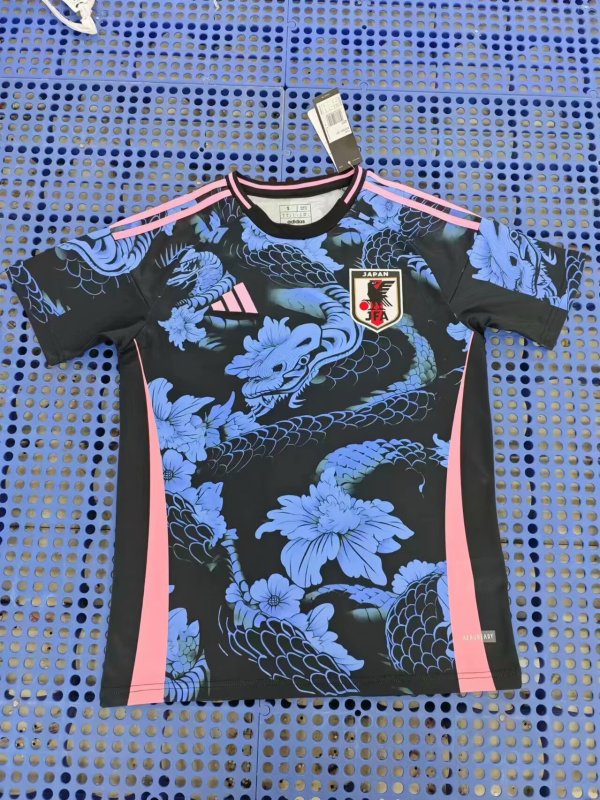 24/25 Japan Special Edition   Fans 1:1 Quality Soccer Jersey