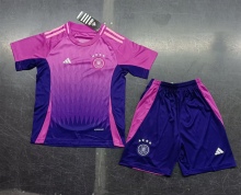 24/25 Germany Away Kids Soccer Jersey