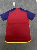 24/25 Real Salt Lake  Home  Fans 1:1 Quality Soccer Jersey