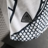 25/26 Real Madrid  White  Player 1:1 Quality Soccer Jersey