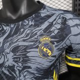 24/25 Real Madrid  Special Edition Black  Player 1:1 Quality Soccer Jersey