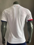 24/25 PSG Paris Away White Player 1:1 Quality Soccer Jersey
