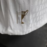 24/25 Sporting Lisbon White Away  Player  1:1 Quality  Soccer Jersey