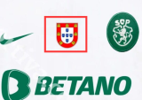 24/25 Sporting Lisbon White Away  Player  1:1 Quality  Soccer Jersey