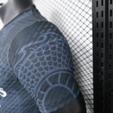 24/25 Real Madrid  Special Edition Black  Player 1:1 Quality Soccer Jersey