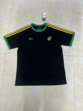 24/25 Jamaica Black Fans 1:1 Quality Training Jersey