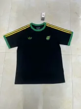 24/25 Jamaica Black Fans 1:1 Quality Training Jersey