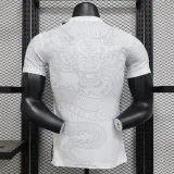 25/26 Real Madrid  White  Player 1:1 Quality Soccer Jersey