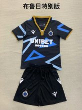 24/25  Brugge  Special Edition  Kids 1:1 Quality Soccer Jersey