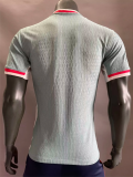 24/25 Atletico Madrid Away  Player Version Soccer Jersey