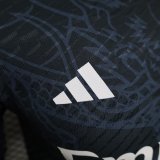 24/25 Real Madrid  Special Edition Black  Player 1:1 Quality Soccer Jersey