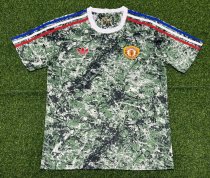 24/25 Manchester United Special Edition  Fans 1:1 Quality Soccer Jersey
