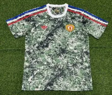 24/25 Manchester United Special Edition  Fans 1:1 Quality Soccer Jersey
