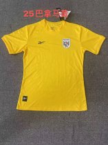 24/25  Panama  Yellow  Fans 1:1 Quality Soccer Jersey