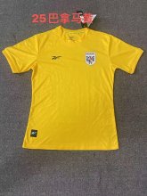 24/25  Panama  Yellow  Fans 1:1 Quality Soccer Jersey