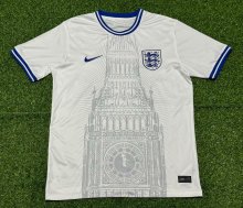 24/25 England  Special  Edition  White  Fans 1:1 Quality Soccer Jersey